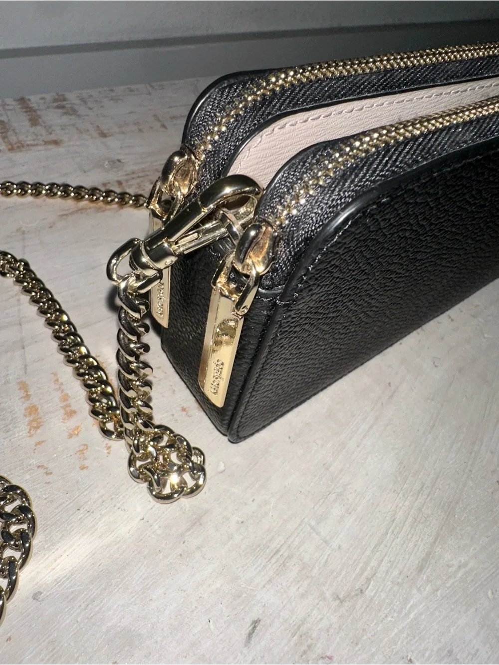 Kate Spade Margaux Double Zip Crossbody